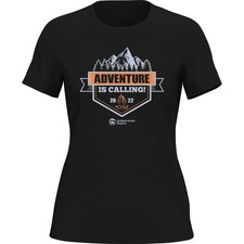 Adventure Is Calling T-Shirt for Women