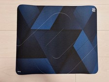 BenQ Zowie G-SR-SE Deep Blue Gaming Mouse Pad 5 Minutes Used