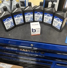 Alfa Romeo GULIA STELVIO Oil Change Kit 0W-30 Synthetic Oil And Filter For 2.0T