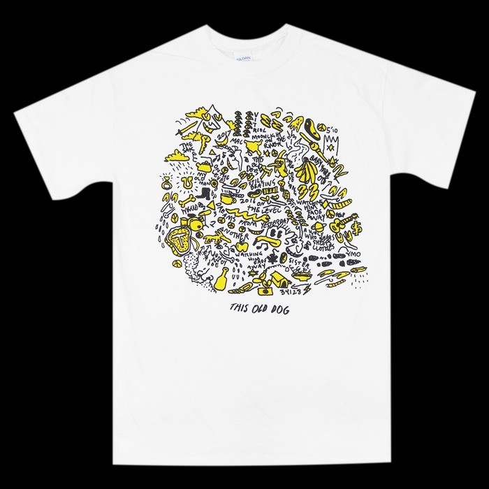 Mac Demarco This Old Dog T-shirt Unisex Heavy Cotton Reprint All Sizes