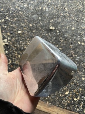 Harley Davidson Shovelhead Big Twin Custom Coil Cover Chrom Old Skool Kool