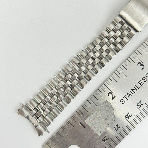 Rolex Original Authentic Stainless Steel 36mm Jubilee Watchband - 第 2/14 張圖片