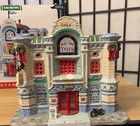 Lemax Coventry Cove Building 2010 "Olde Time Toys" Lighted House Porcelain