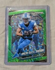 2025 Panini Amon-Ra St. Brown Green (Raw)