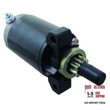 OEG Parts New Starter Compatible with 1998-2008 Outboard Yamaha, Mariner,