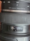 Tamron SP 150-600mm NIKON F Mount F/5-6.3 Di USD Zoom Lens A011 — photo 5