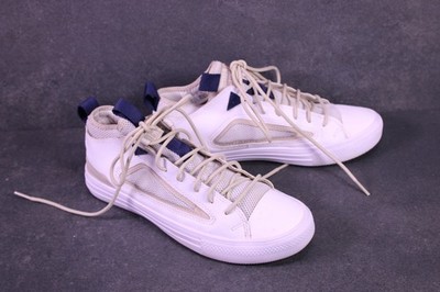 Converse Sneaker Chucks All Star Ultra OX weiß beige Gr. 40 Kunstleder  BC2039