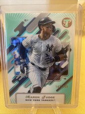 2025 Topps Pristine and Update- Aaron Judge Yankees (4) Card Lot SEE DESCRIPTION