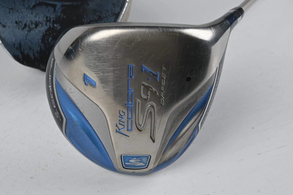 Ladies Cobra S9-1 Driver / 13 Degree / Ladies Flex Aldila VL Shaft - Image 2 of 4