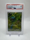 Pokémon Bulbasaur 166/165 Scarlet & Violet 151 Holo Illustration Rare PSA 9