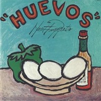 Meat Puppets - Huevos - Cd - G1398Z