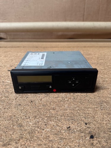 DAF XF Digital Tachograph 2027602