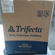 Stemco 453-0273 - Trifecta Pre-Adjusted Hub Assembly 