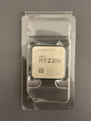 AMD Ryzen 7 3700X (Ohne Kühler) **Gewährleistung 1 Jahr**