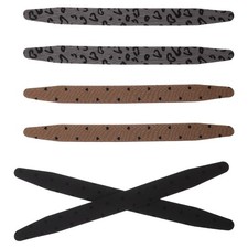6 Pcs Headband Hair Boho Headbands for Women Accessory Combinations