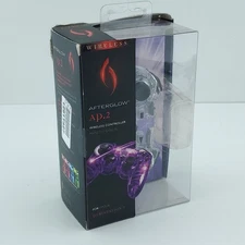 PDP Afterglow AP.2 Wireless Gaming RGB LED Lighting Controller For PS3 New
