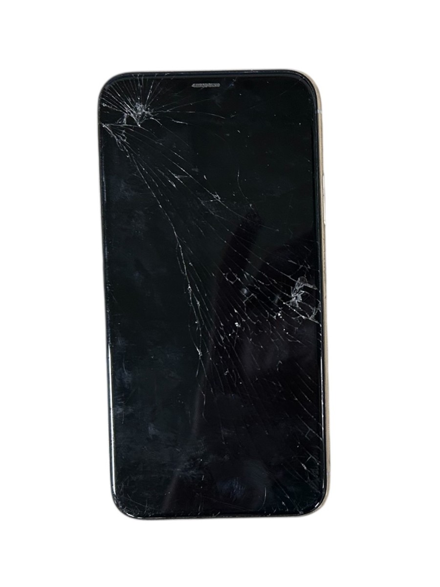 iPhone X 64GB- AT&T (shattered) | eBay
