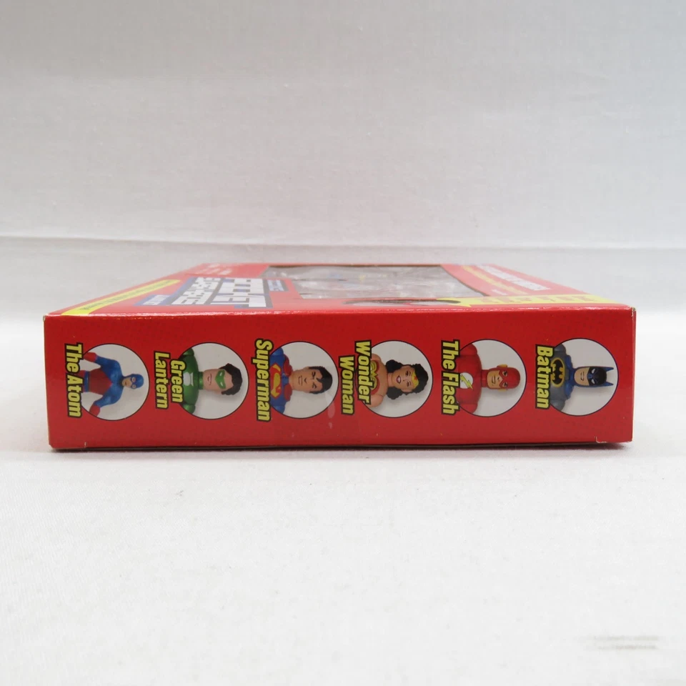 DC Comics Pocket Super Heroes Superman & Justice League Action Figure Sets!! NIB - Image 4 of 4