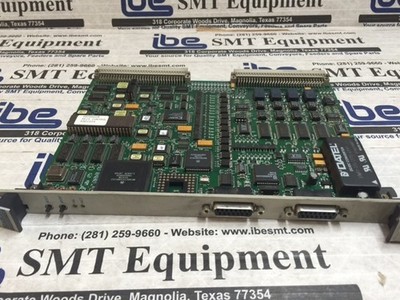 Universal Instruments Radisys Axis Controller - 46088101 - 46088103 w/Warranty