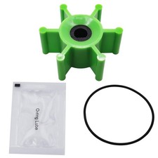 6303-0007-P Polyurethane Impeller with O-Ring Kit Lubrication Compatible wi...