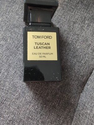Tom Ford Tuscan Leather Eau de Parfum 50 Ml Neu