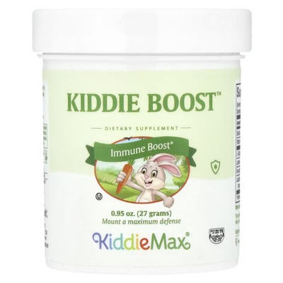 2 X Maxi Health, KiddieMax� Kiddie Boost�, 0.95 oz (27 g)