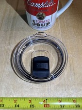 NEW - YETI Rambler LID Use For 14oz Mug 30oz Cup 32oz Tumbler w/Magslider - 3.5'