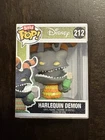 Funko Bitty Pop! Disney's Nightmare Before Christmas Harlequin Demon #212 - Rare