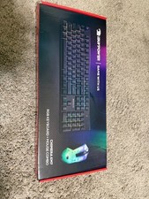 iBUYPOWER Chimera KM7 RGB Gaming Keyboard  Mouse Combo   New Sealed Box