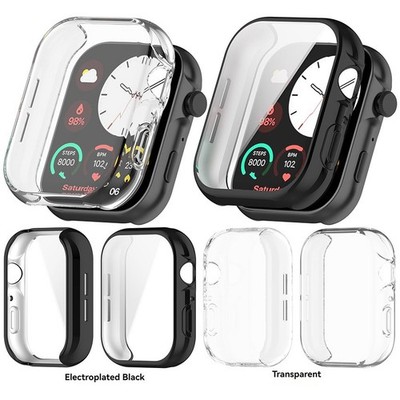 All-Inclusive TPU Case For Noise ColorFit Ultra 3 Watch Screen Protector Cover