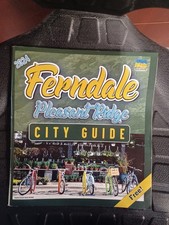 2024 Ferndale Pleasant Ridge City Guide Michigan MI Travel Magazine