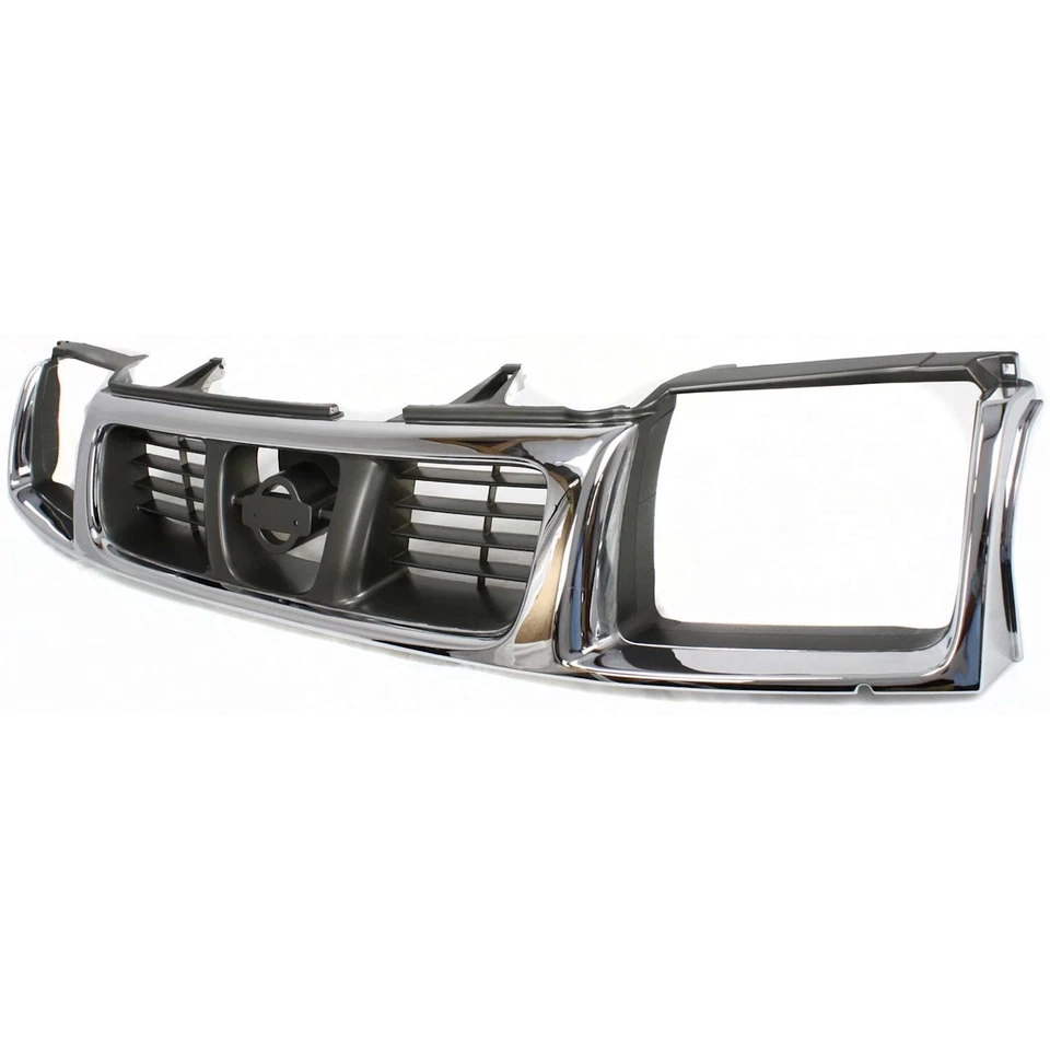 Grille Grill  623103S510 for Nissan Frontier 1998-2000 - Imagem 2 de 4