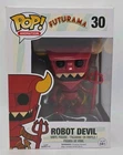 Funko Pop! Vinyl: Futurama - Robot Devil #30