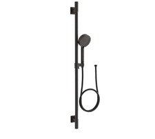 KOHLER Awaken G110 1.75 GPM Handshower Kit with hose and slidebar K-99898-G-2BZ
