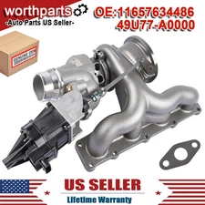 OEM Turbocharger Turbo For 2011- BMW X3 X1 125i 320i 328i 520i 2.0L 49477-02010