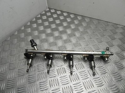 Kraftstoffverteiler Ford USA EDGE 2016 FB5E9F797AC