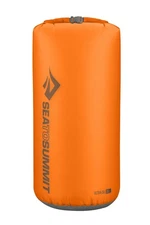 Ultralight 35 Liter Orange Roll Top Dry Sack Waterproof Backpacking Gear
