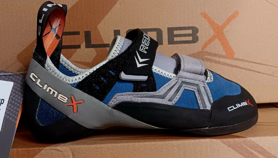 climb x redpoint ремень скалолазания ** ** США 3,5 ** ** США женщина 4,5 - Изображение 2 из 4