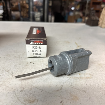 Sunnen K20-A BL20-A Y20-A Honing Mandrel Tool Adapter