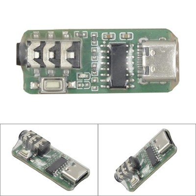 VBand Morse Typ-C Schnittstelle Multifunktionaler CW Trainer für Phone Computer'