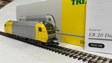 Trix 22087, Diesellok ER20 / 253 002-0, Digital DCC/Sx, Ep. V in OVP