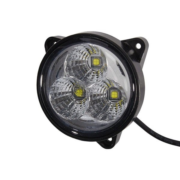 Arbeitsscheinwerfer 12 V 30 W LED 6.500 K 2.500 Lm Hella FüR Krone-image