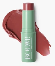 2-Pack Boom Stick Rose Nude Vegan Hydrating Skin Clean (Moisturizer Stick)  NEW