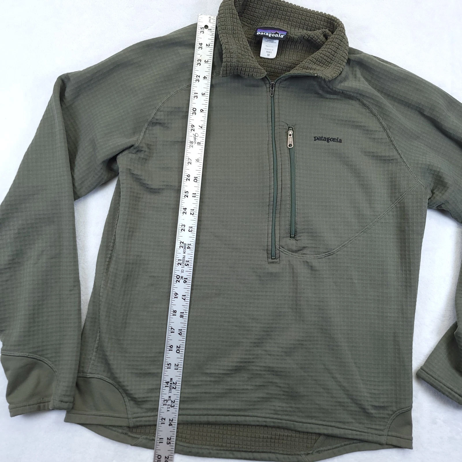 patagonia mars r1 flash alpha hoodie