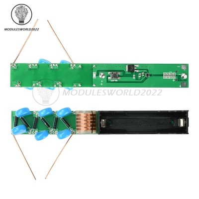 DC 3.7V 20KV High Voltage Igniton Module Boost Circuit Coil Pluse Arc Generator