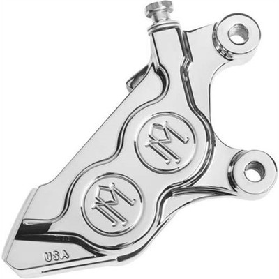 Performance Machine Caliper 125X4B/ 11.8'' (300mm) Disc 0052-2424-CH