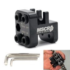 Mscpr Master Link Press Tool For Drag Specialties Motorcycle 520 525 530 With Mscpr Master Link Press Tool For Drag Specialties Motorcycle 520 525 530 With