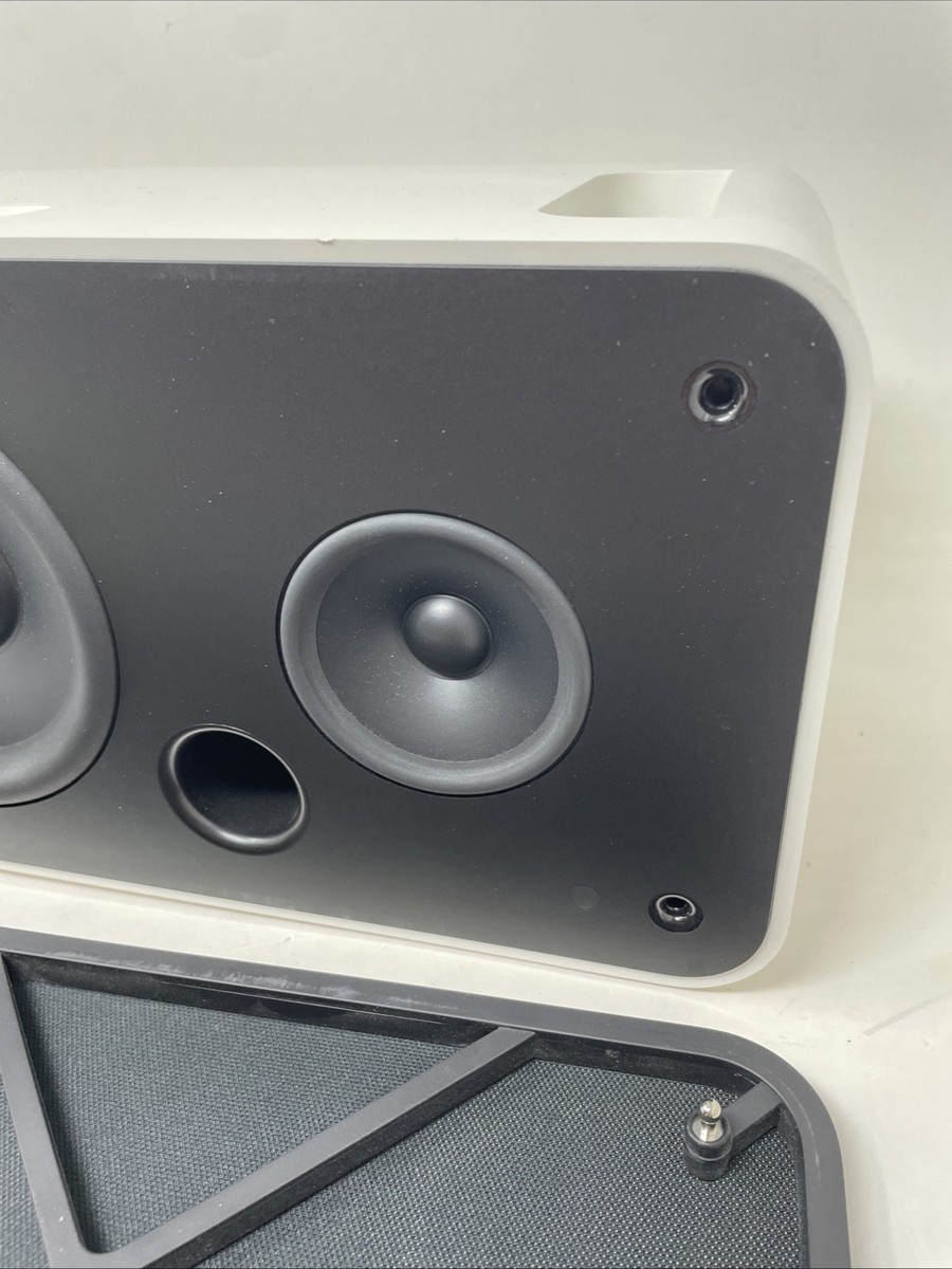 Apple iPod Hi-Fi A1121 Dock Speaker w/iPod A1213, PSU and Remote