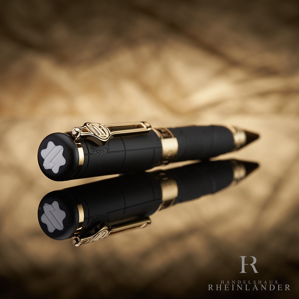 Montblanc Great Characters Muhammad Ali Special Edition Ballpoint