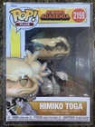 Funko Pop! My Hero Academia Himiko Toga #2159 Funko Pop Plus Protector Included